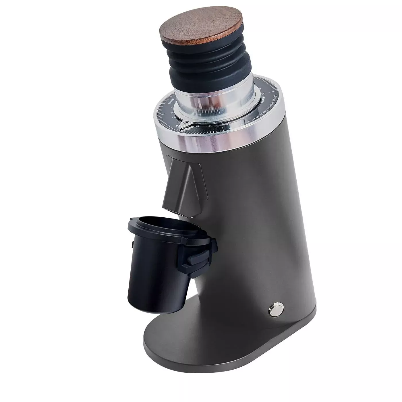 DF64 Gen 2.5 Single Dose Coffee Grinder (Grey)