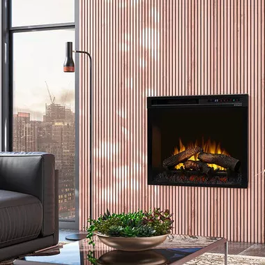 Dimplex 28" Nova Electric Firebox with Logs