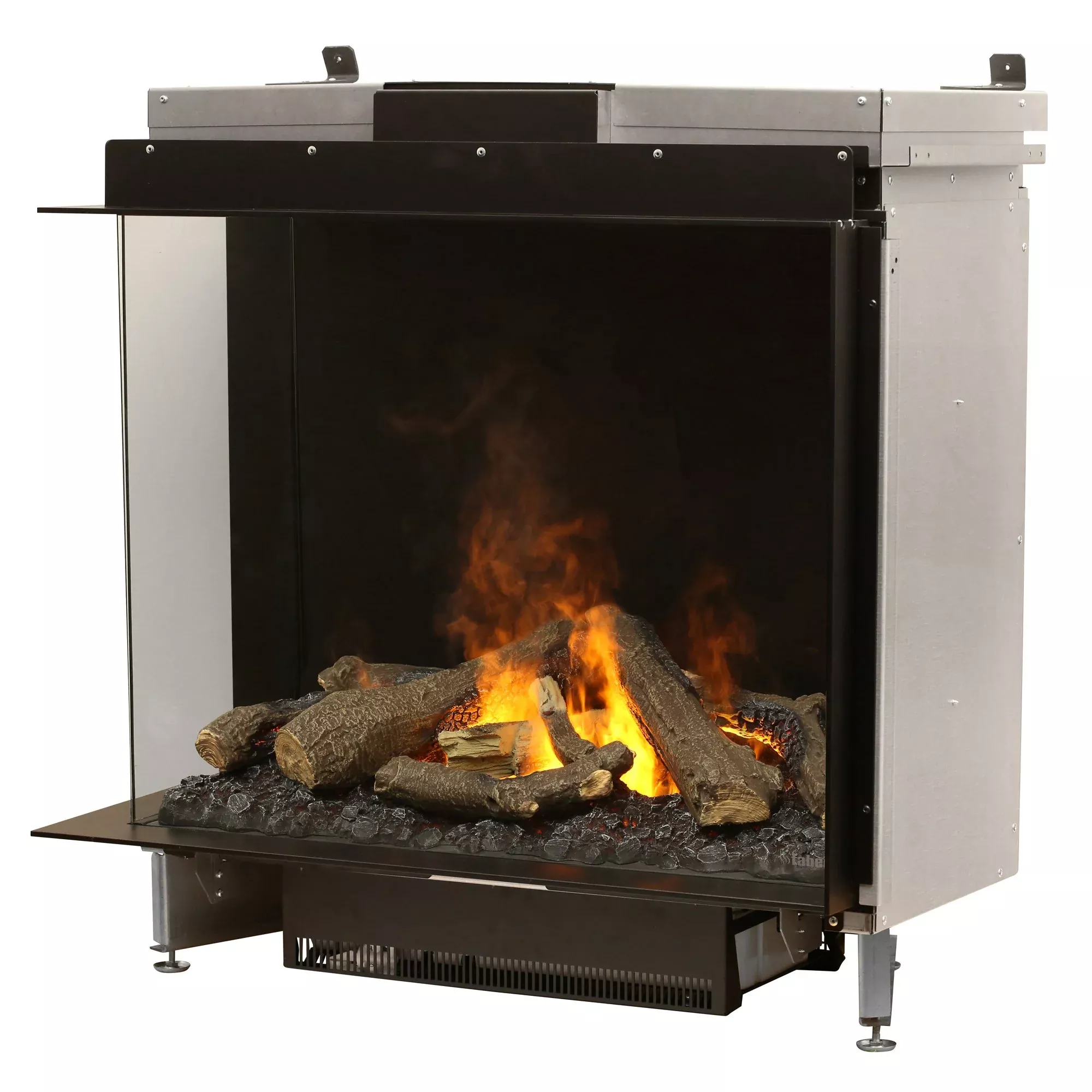 Dimplex FEF3226L2L e-MatriX 32"x26" Electric Firebox – Left-Facing (Two-Sided)