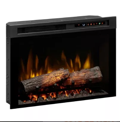 Dimplex Nova 26" Multi-Fire XHD Electric Fireplace Insert With Logs,XHD26L