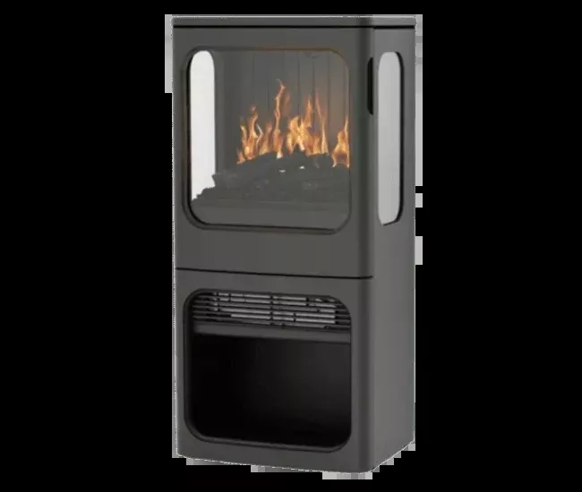 Dimplex Opti-Myst Mapleton Water Vapor Electric Stove - MPT-LS-AM