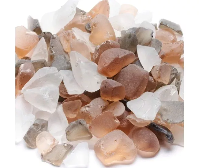 Dimplex TMBGL Tumbled Glass Ember Bed