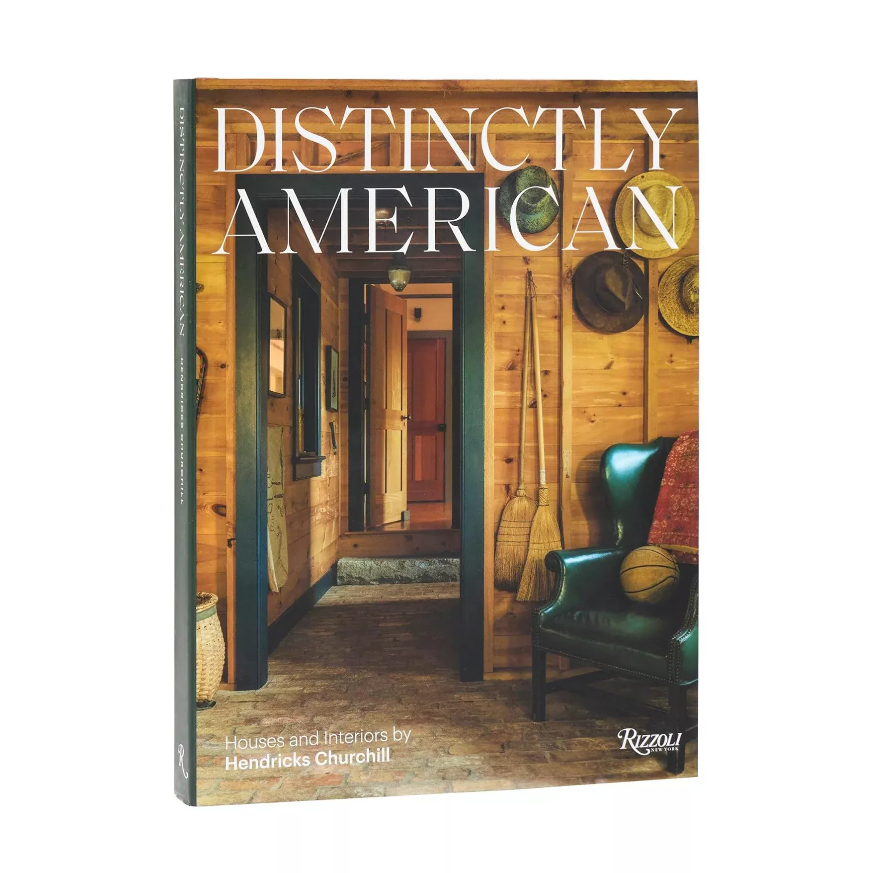 Distinctly American by Hendricks Churchill