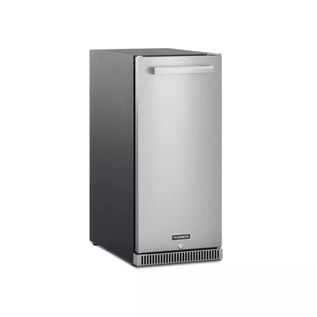 Dometic D-Series 15-Inch Reversible Hinge with Lock