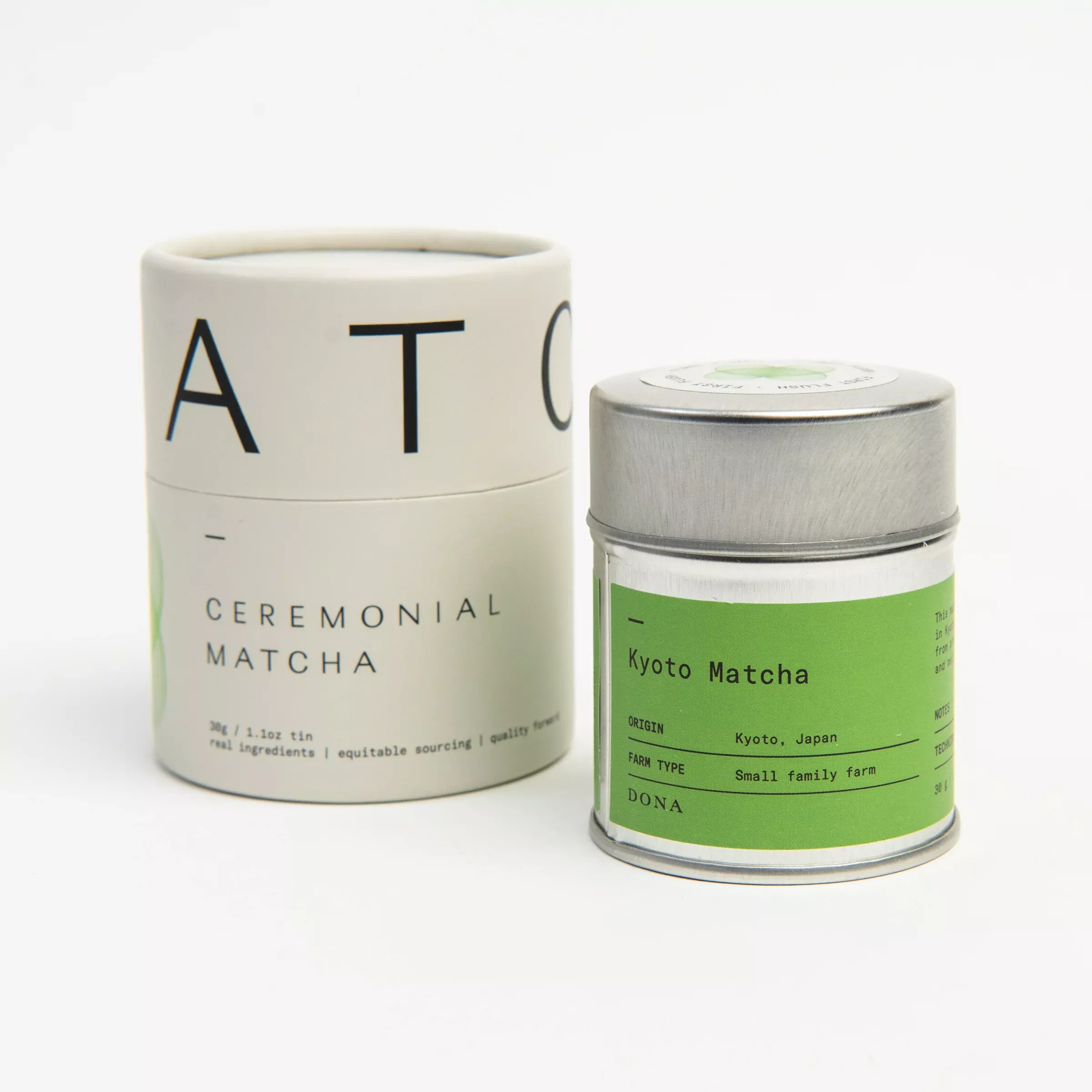 Dona First Flush Ceremonial Matcha