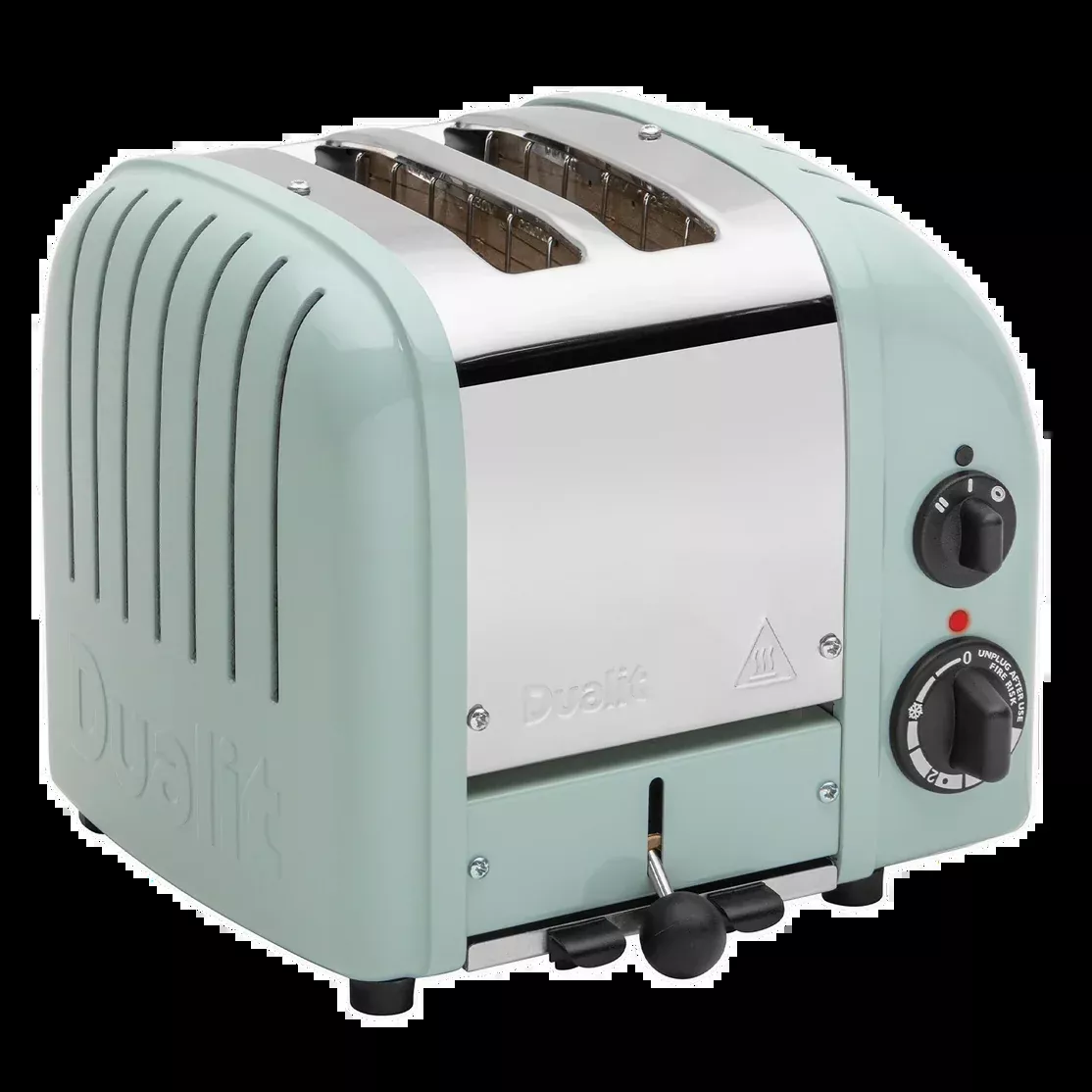 Dualit New Generation Classic 2 Slice Toaster – Eucalyptus