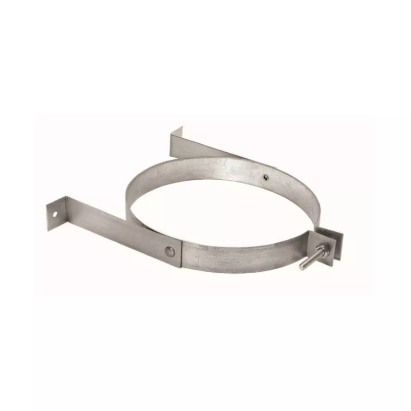 Duravent 5" x 8" DirectVent Pro Wall Strap | 58DVA-WS