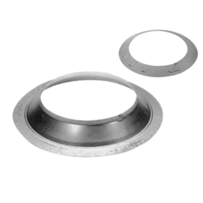 Duravent 5" x 8" DirectVent ProStorm Collar | 58DVA-SC