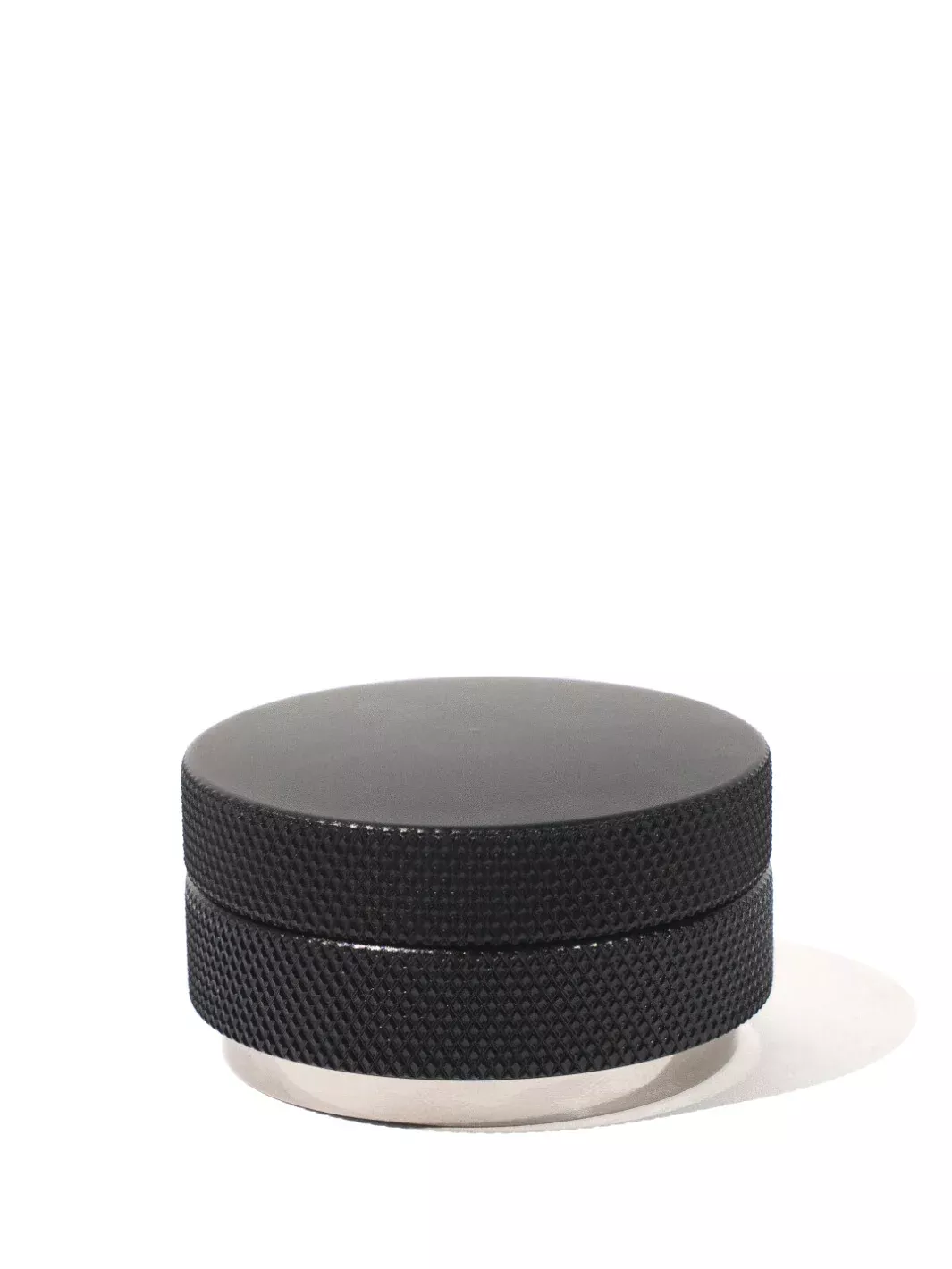 EIGHT OUNCE ESSENTIALS Flat Palm Espresso Tamper