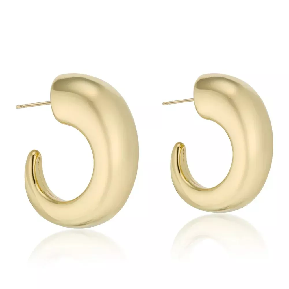 Elli Parr Claw Hoop