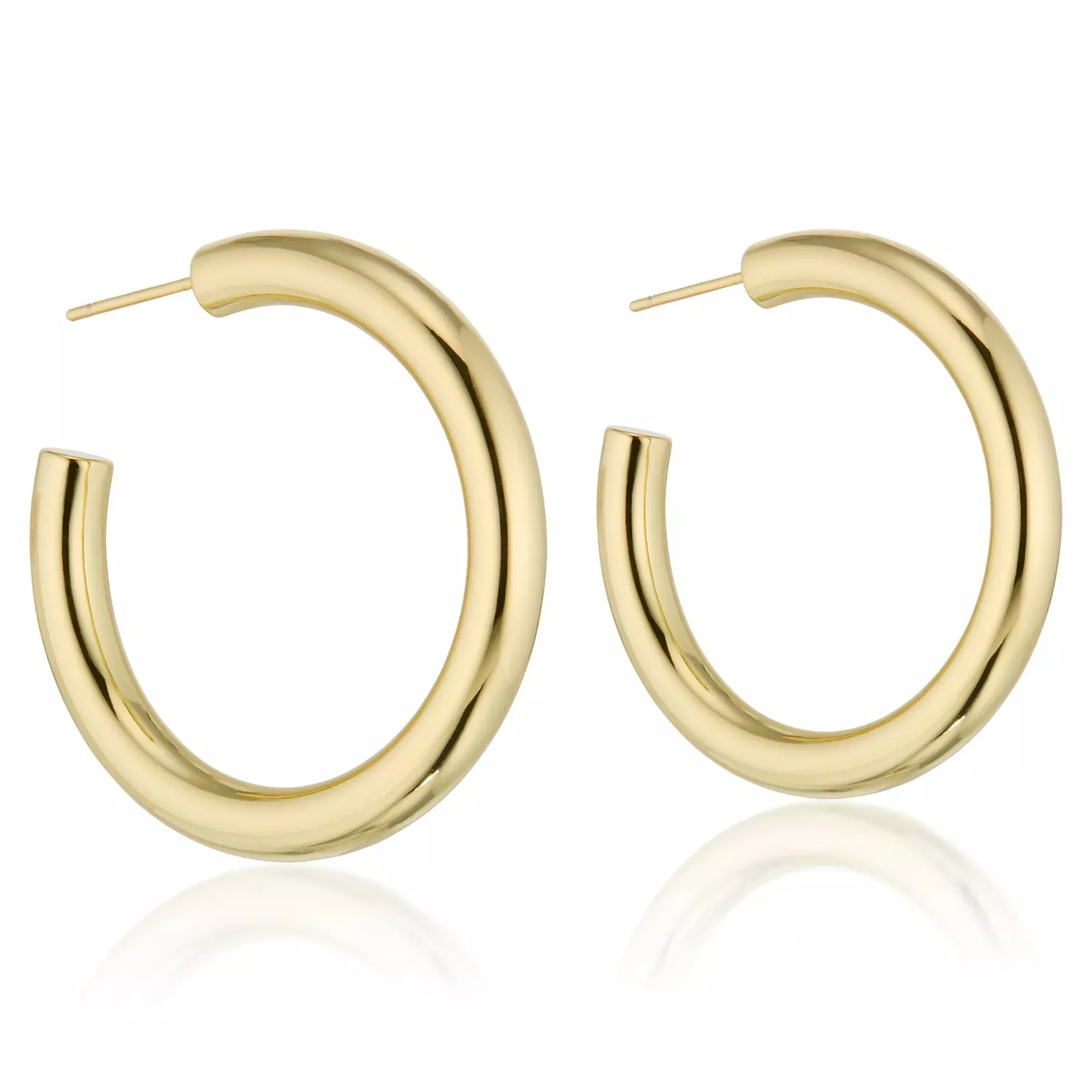 Elli Parr Large Hoop