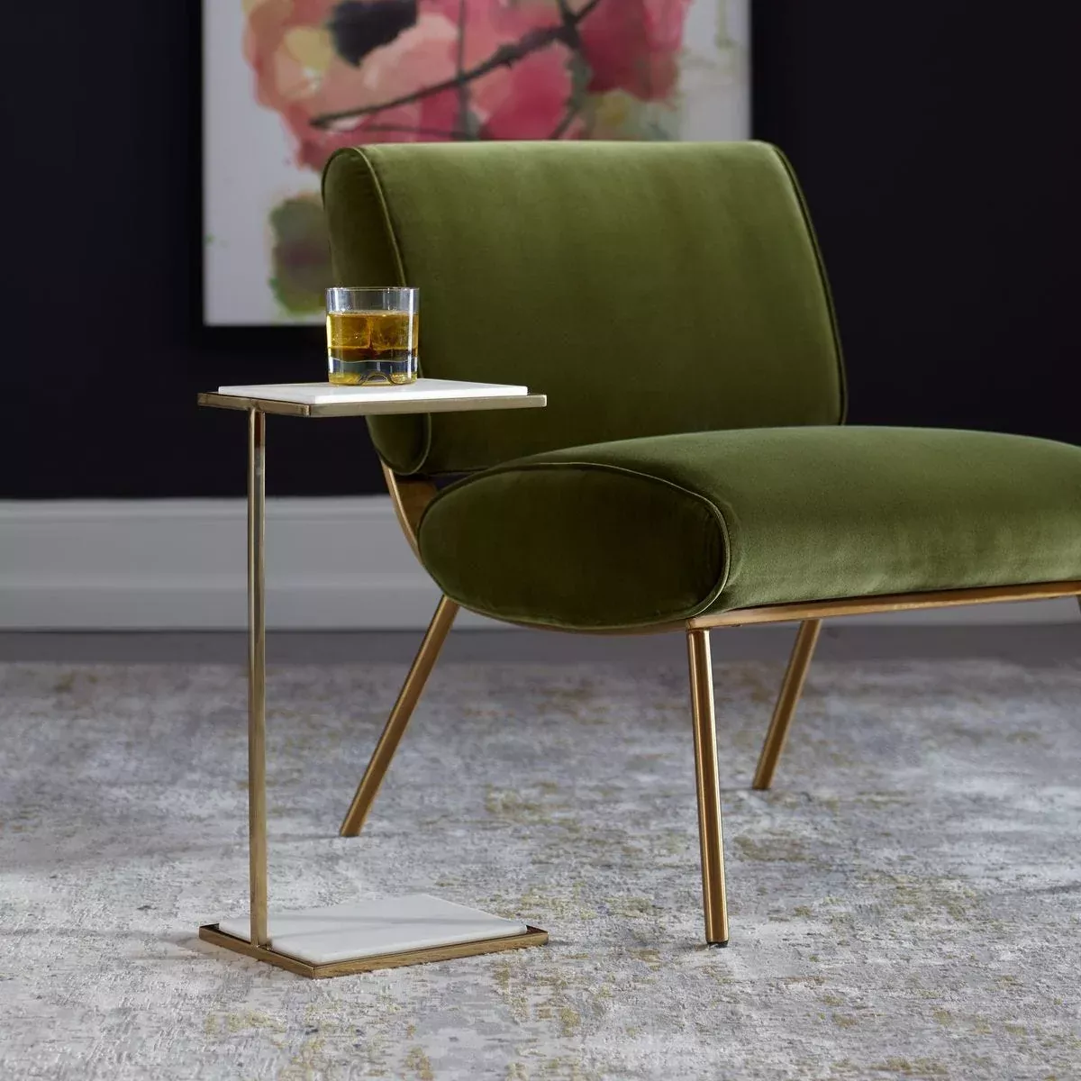 Ellison Drink Table