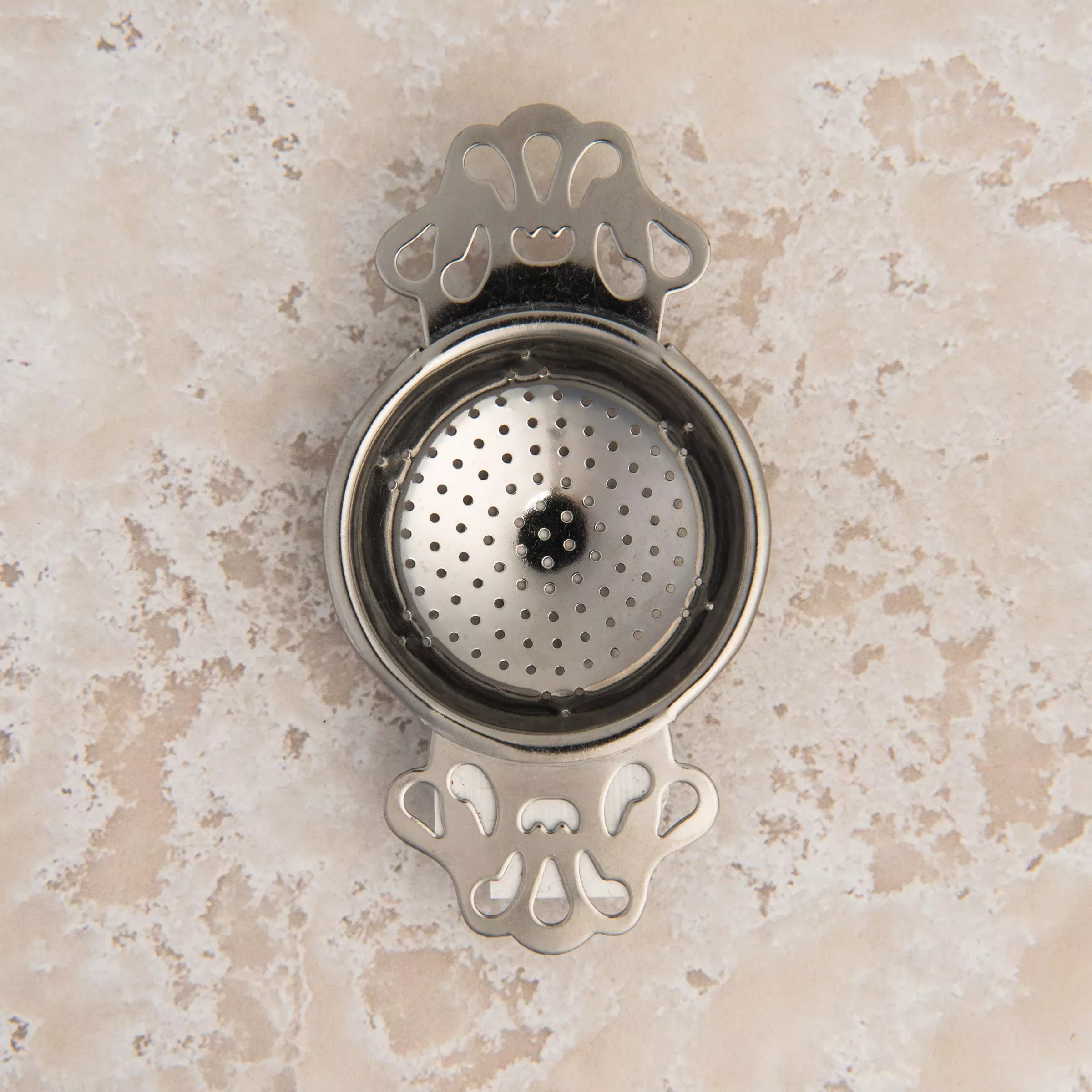 English Tea Strainer