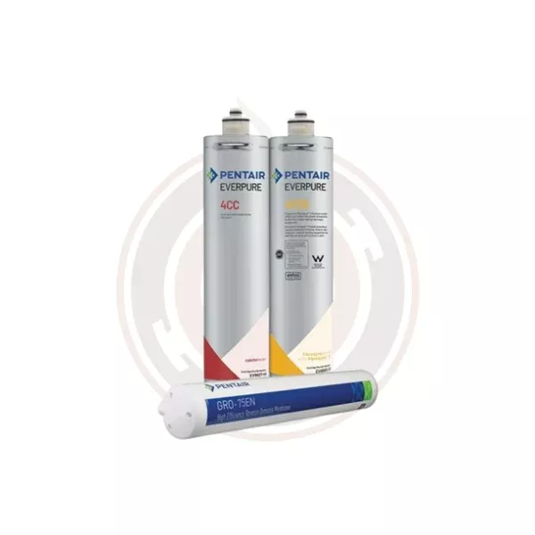 Everpure Conserv RO-75S Cartridge Kit EV997625