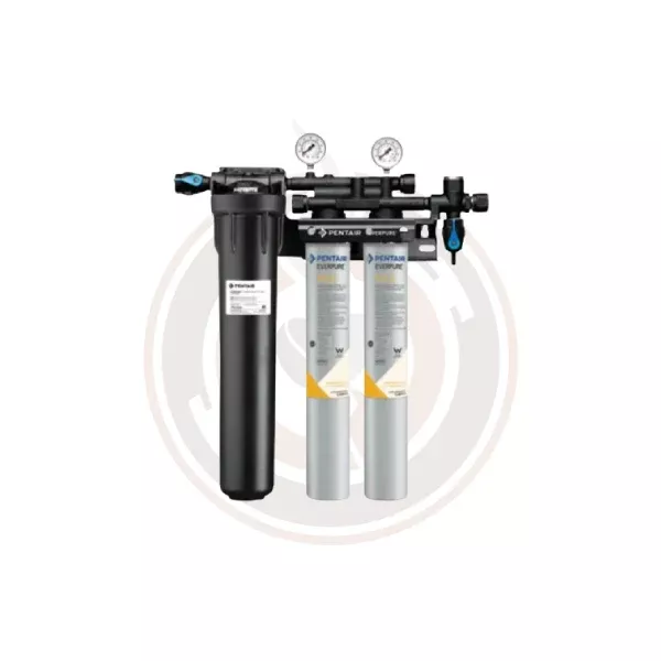 Everpure QC7i-PF Twin 7FCS System EV932892