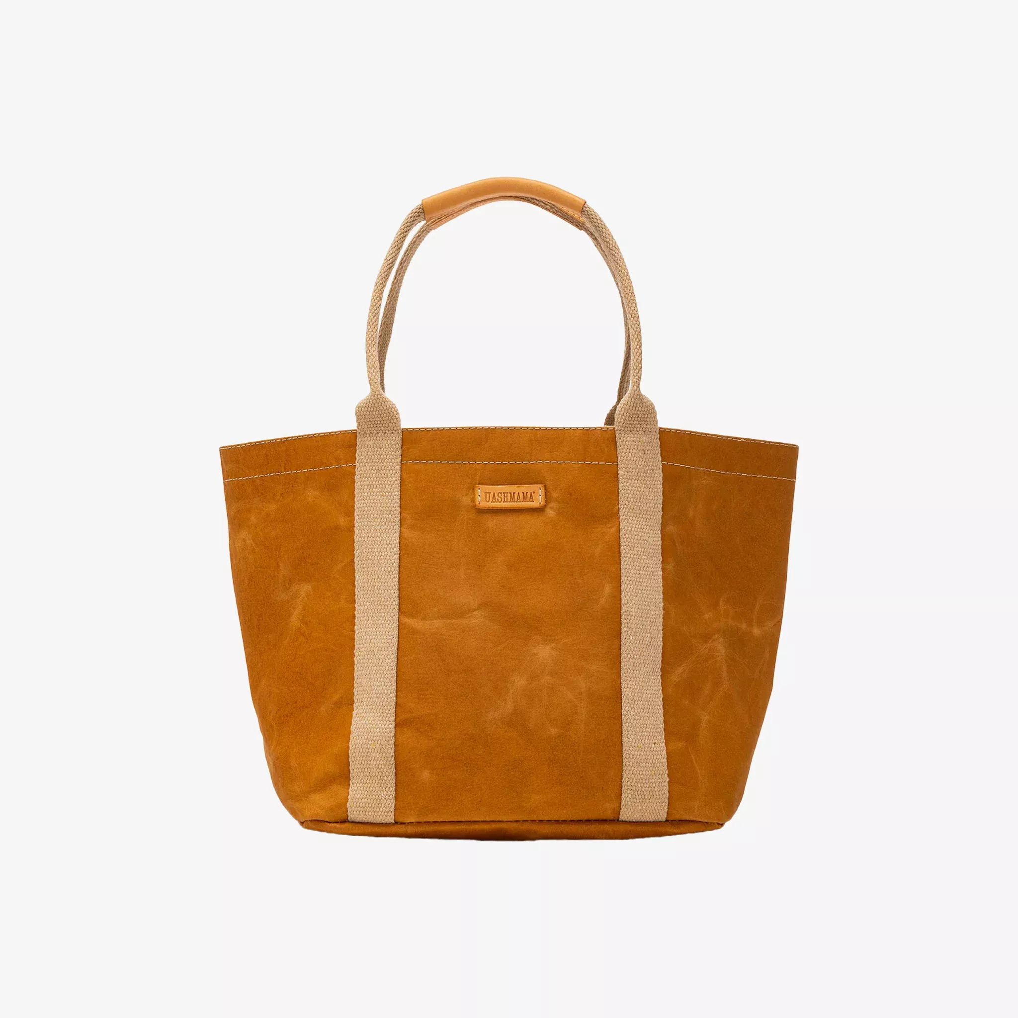 Extra Small Uashmama Giulia Carryall Tote Bag in Mou
