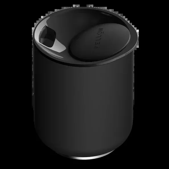 Fellow Rocky Lowball Tumbler - 10oz. – Matte Black