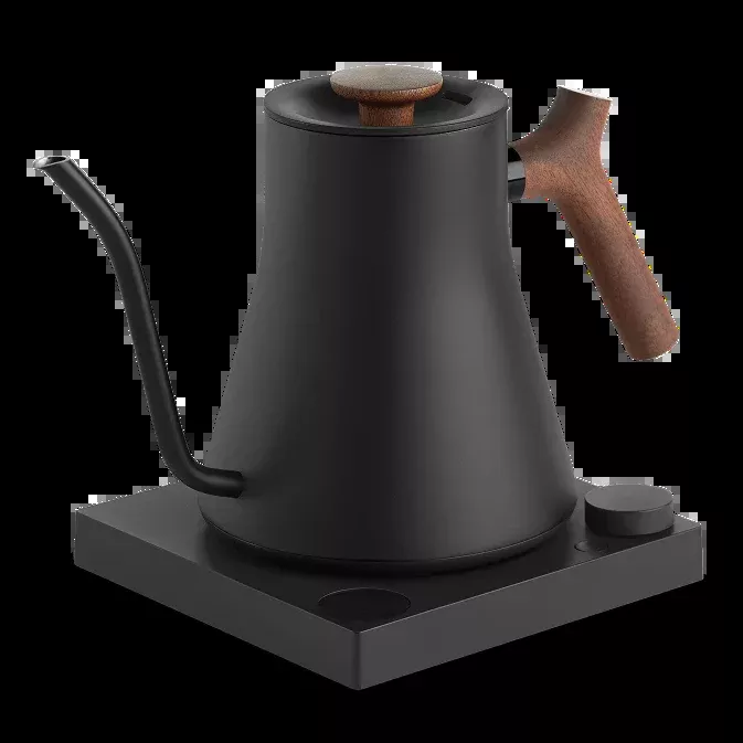Fellow Stagg EKG Pro Electric Pour-Over Kettle – Matte Black