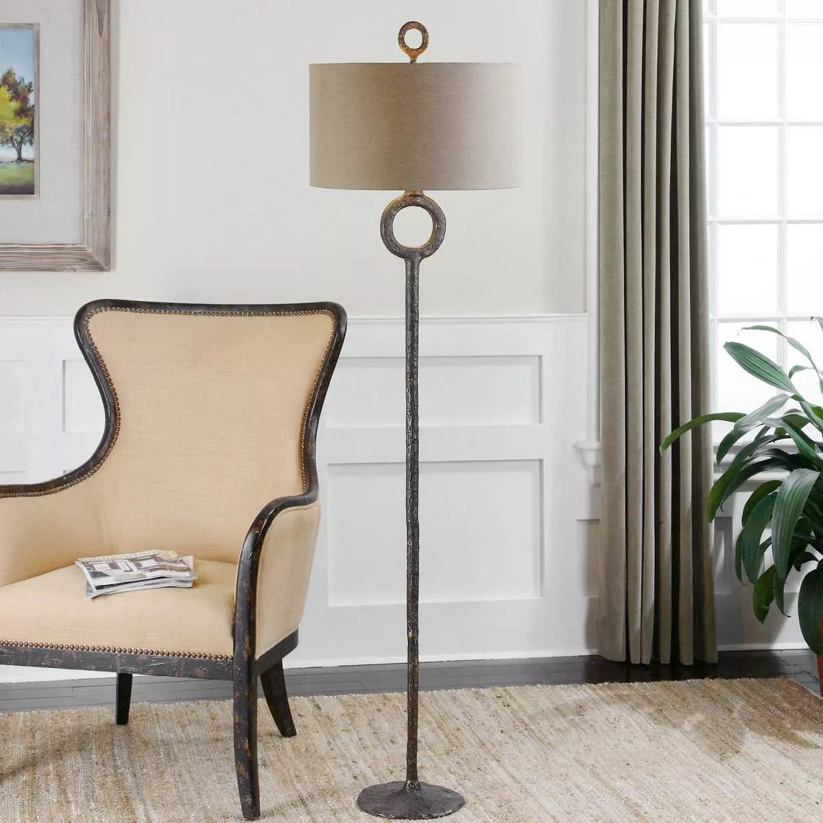Ferrow Floor Lamp