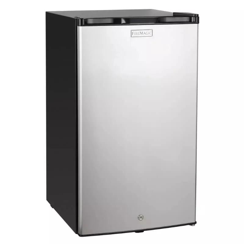 Fire Magic 20-Inch 4.0 Cu. Ft. Compact Refrigerator - 3598