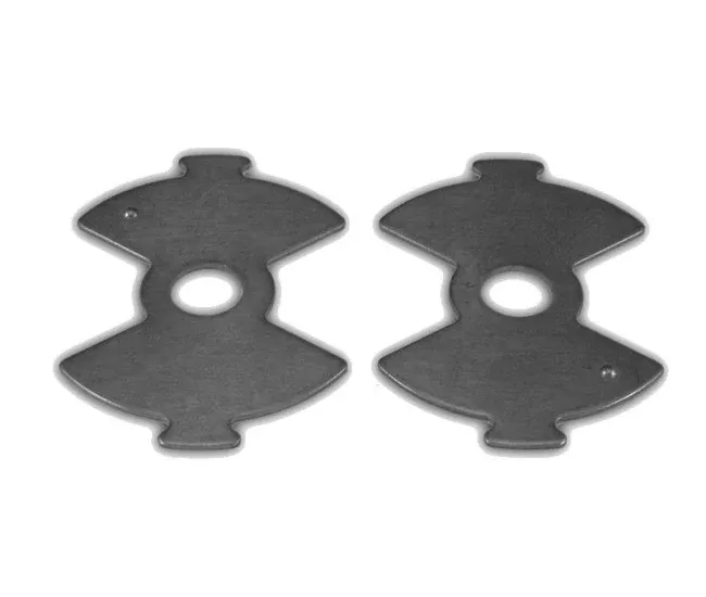Fire Magic Air Shutters for Deluxe Grills (Pair) - 3048-01-2