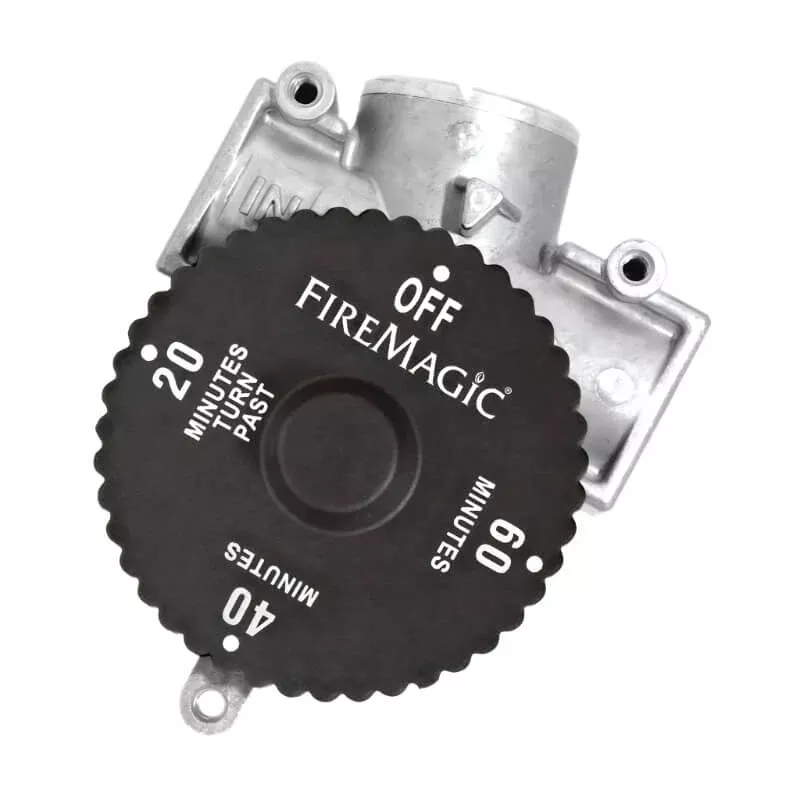 Fire Magic Automatic Timer Gas Safety Shut-off Valve