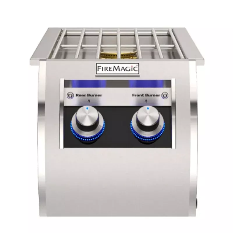 Fire Magic Double Side Burner