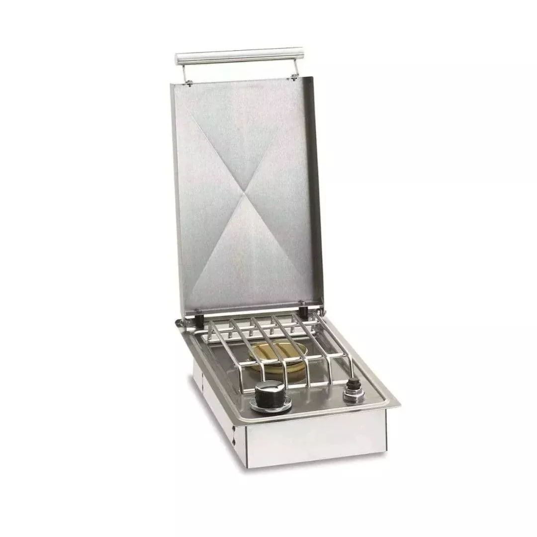 Fire Magic Gas Countertop Single Side Burner