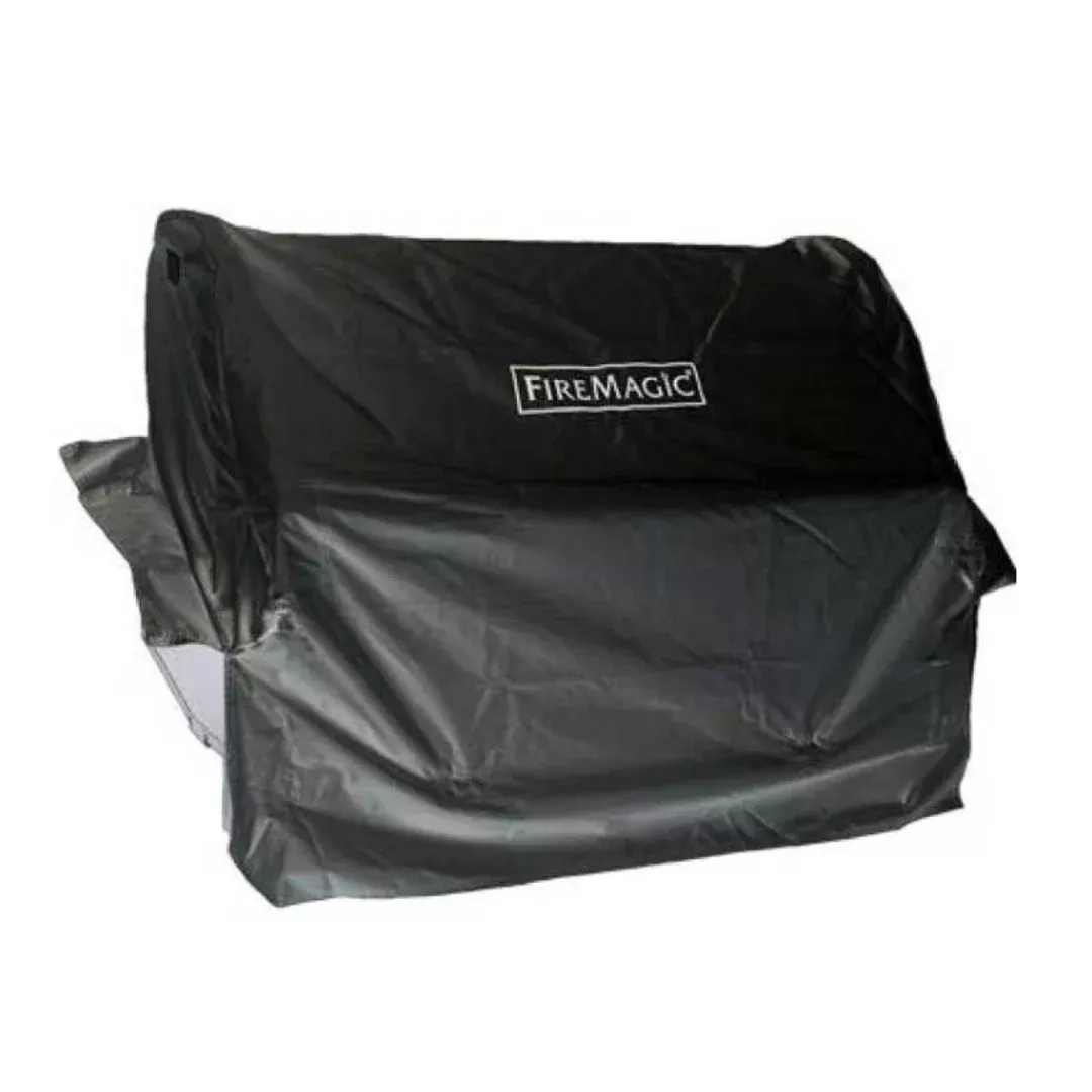 Fire Magic Grill Cover For Aurora A830 Built-In Gas/Charcoal Combo Grill