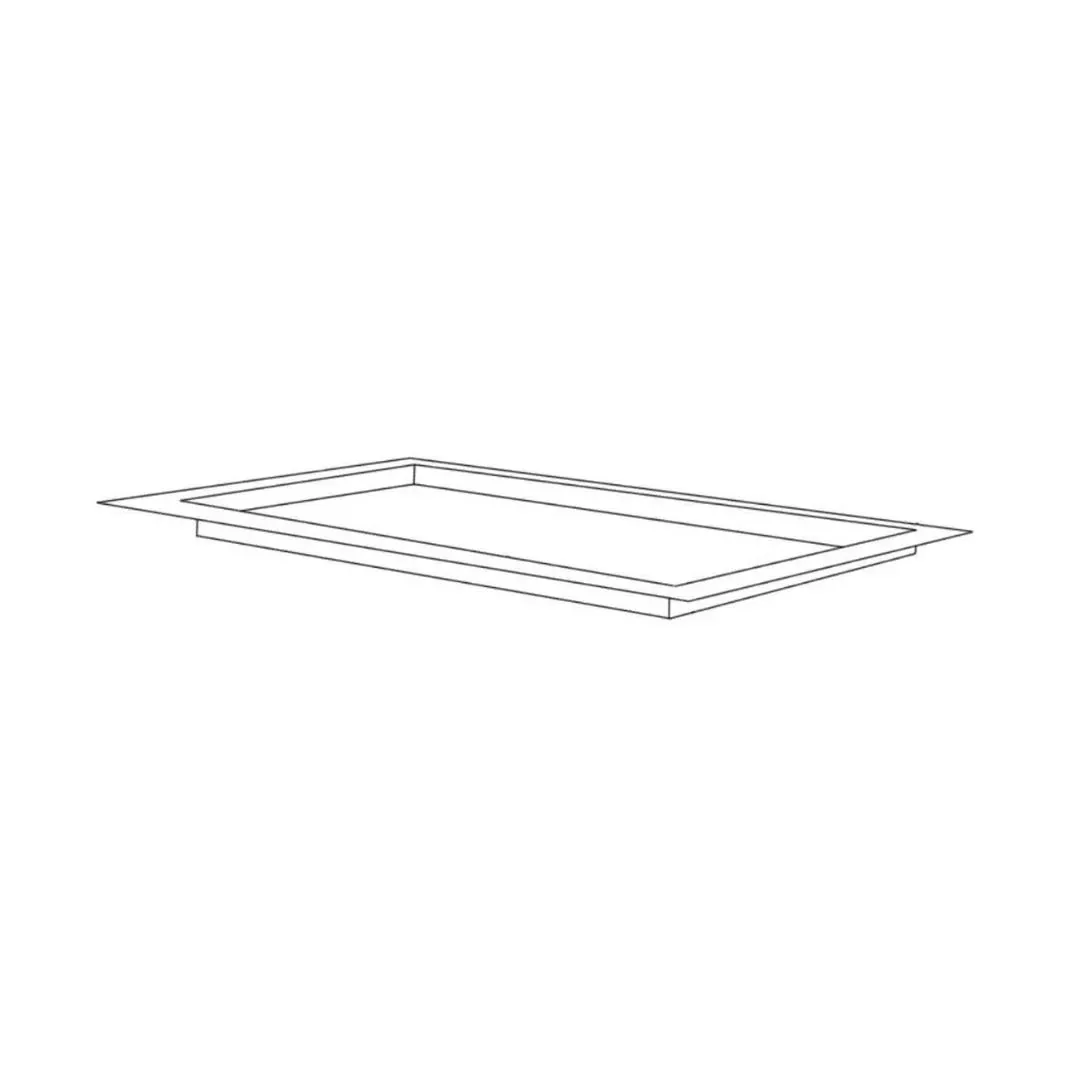 Fire Magic Trim Kit for DCT Classic Insulating Liner