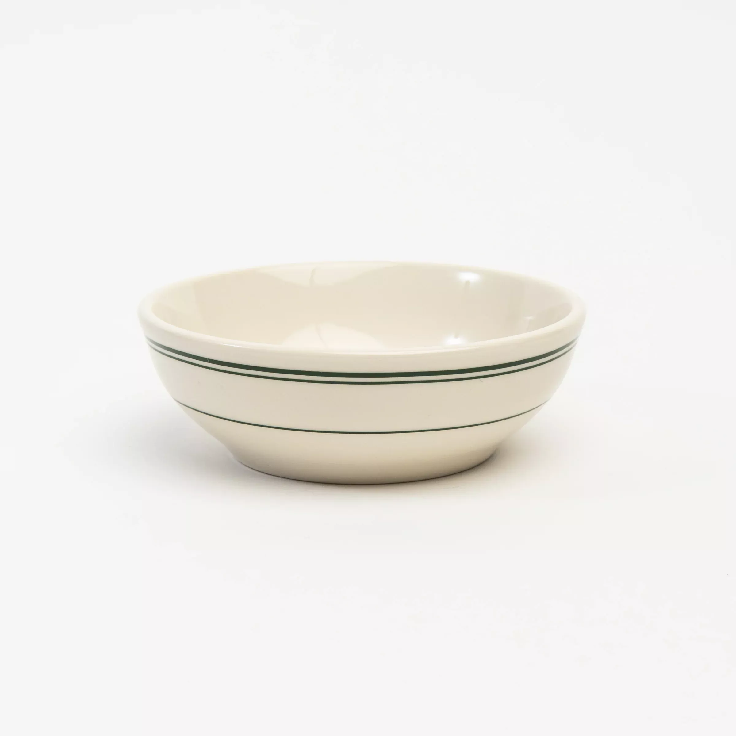 Fish's Eddy Greenband Cereal Bowl