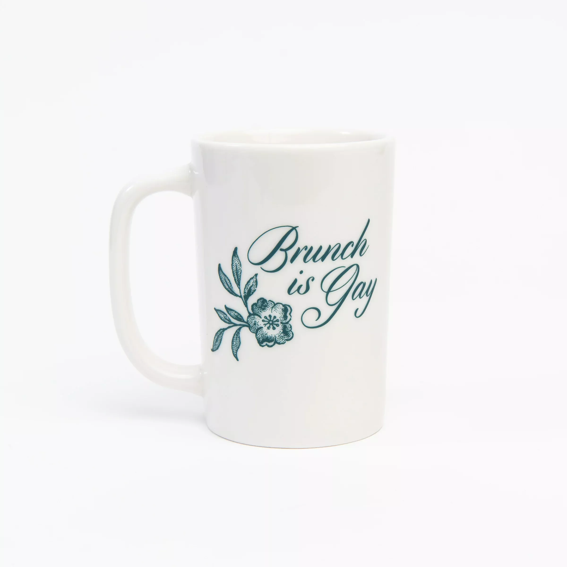 Fishs Eddy Brunch is Gay Mug