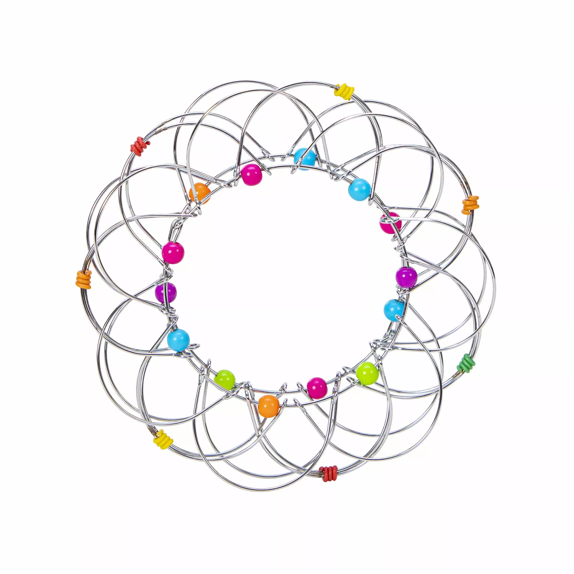Flexi-Sphere Fidget Toy For All Ages