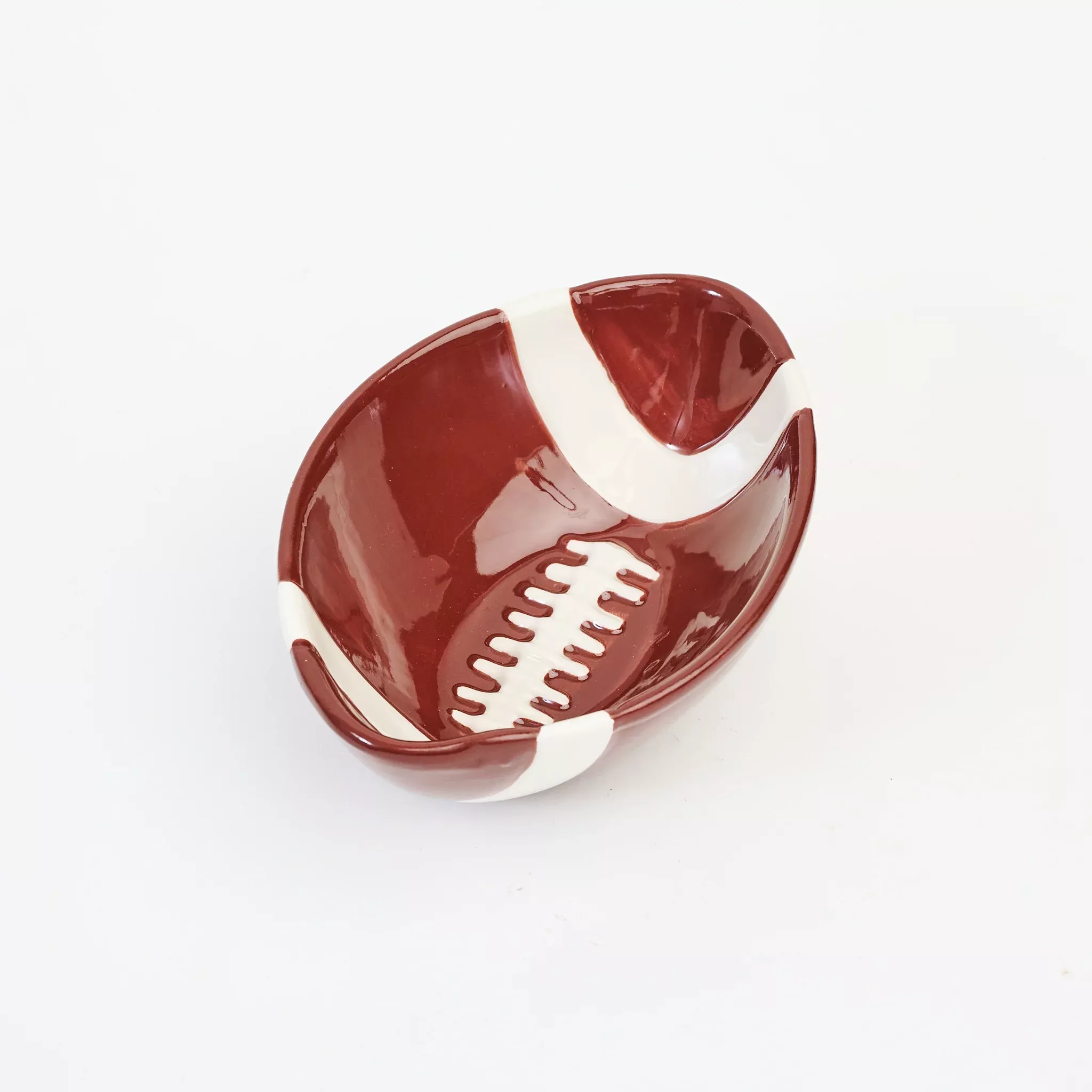 Football Tidbit Bowl