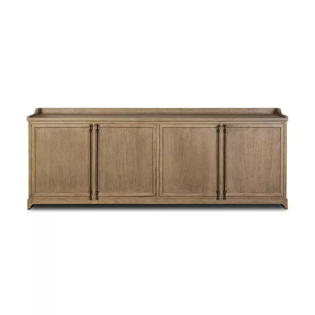 Four Hands Adley Sideboard in Weathered Washed Oak Veneer