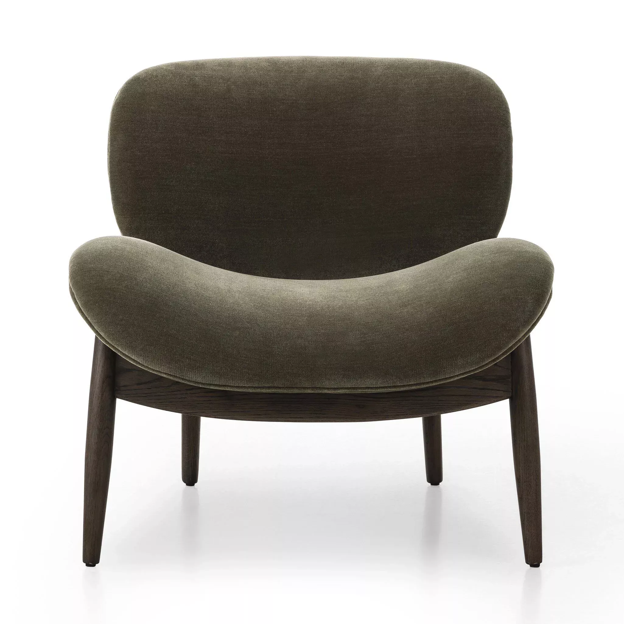Four Hands Celine Chair in Monte Olive