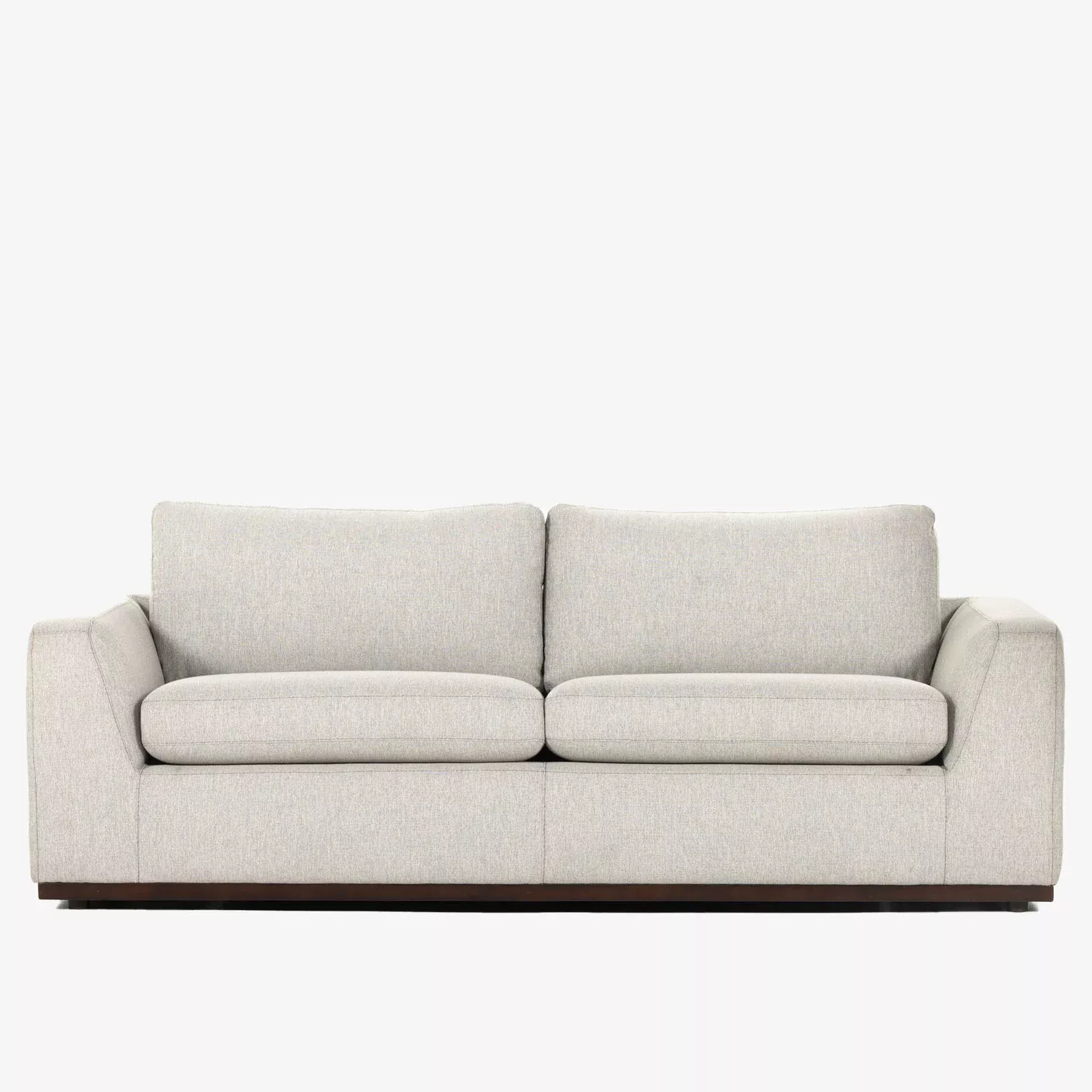 Four Hands Colt Sleeper Sofa in Aldred Silver