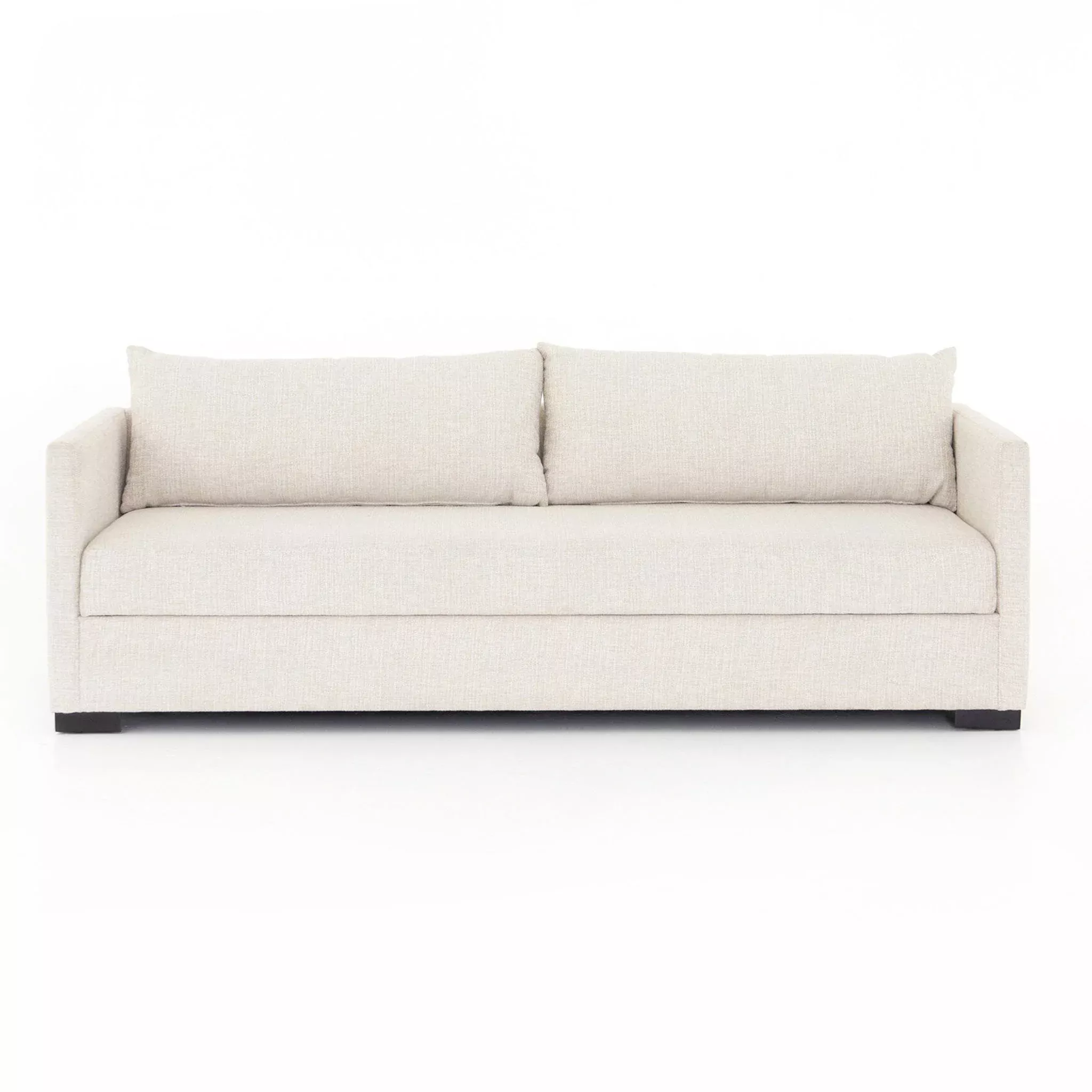 Four Hands Full Wickham Sleeper Sofa in Alameda Snow