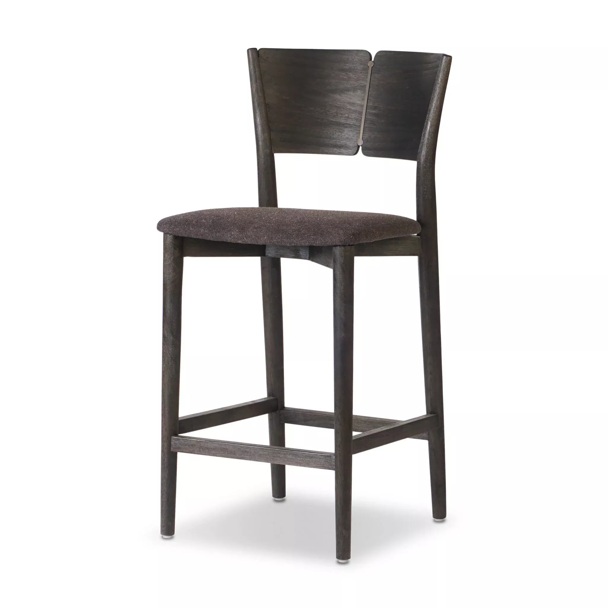 Four Hands Grady Counter Stool in Antwerp Noir