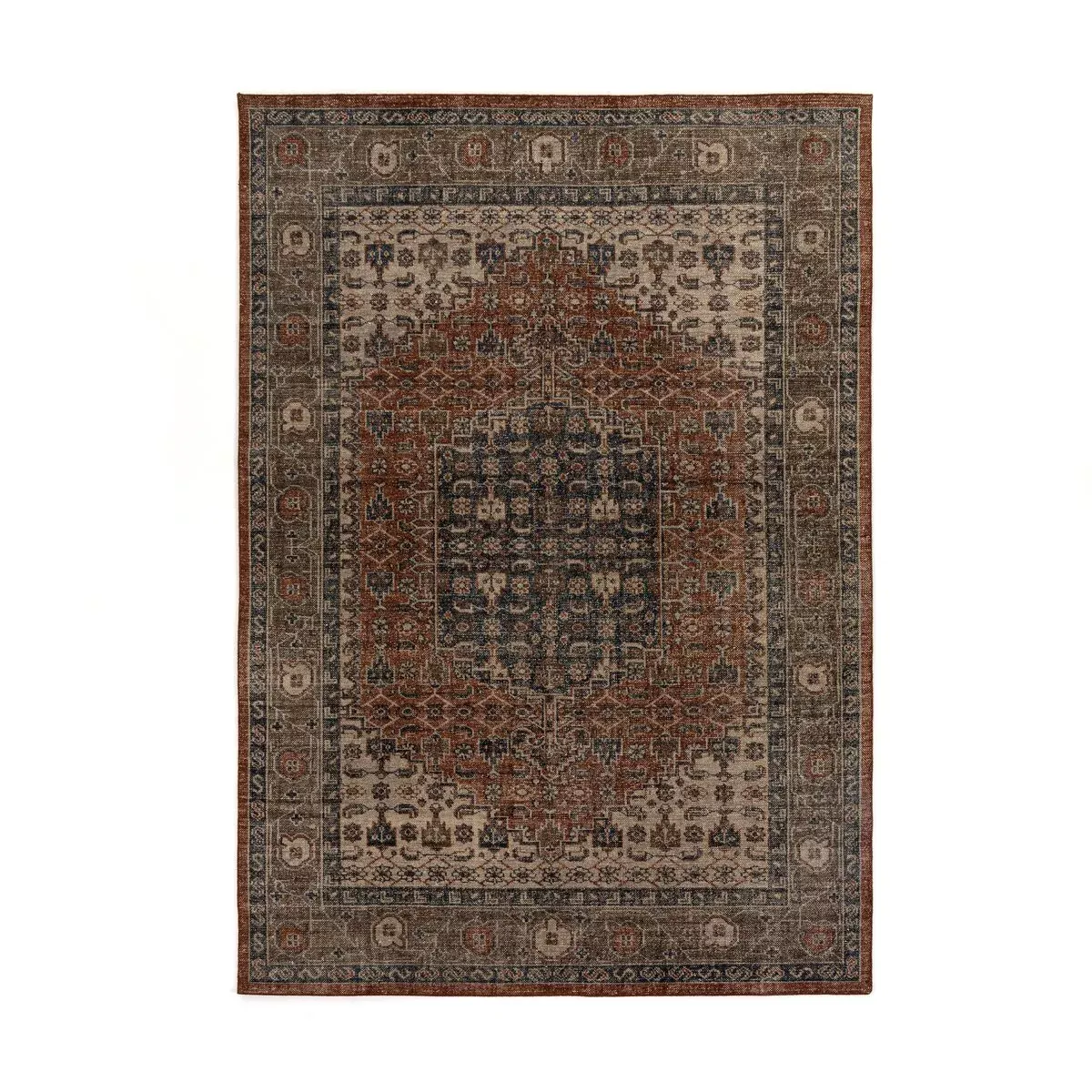 Four Hands Prato Hand Knotted Rug in Prato, 9'x12'