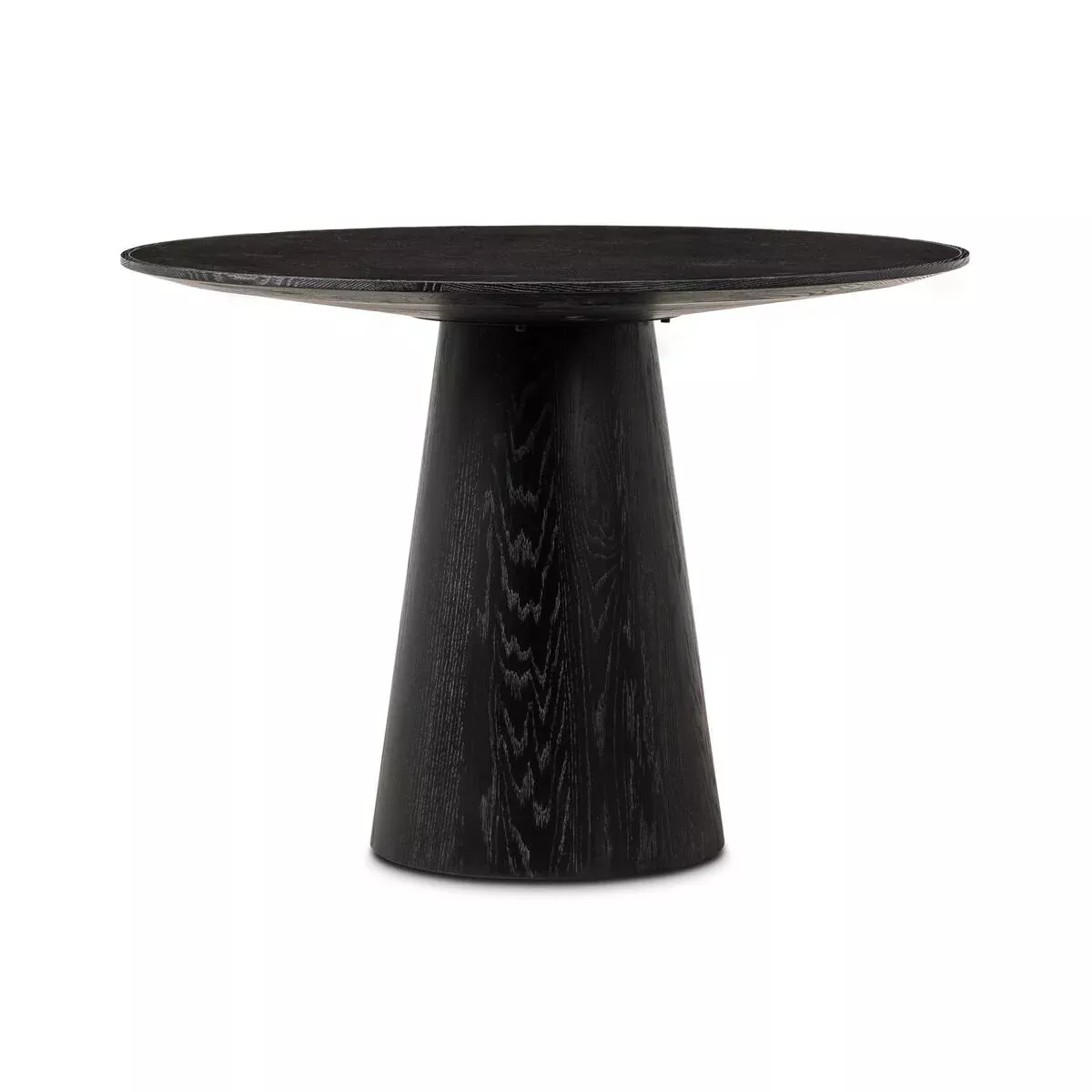Four Hands Skye Round Dining Table 42" in Bluestone