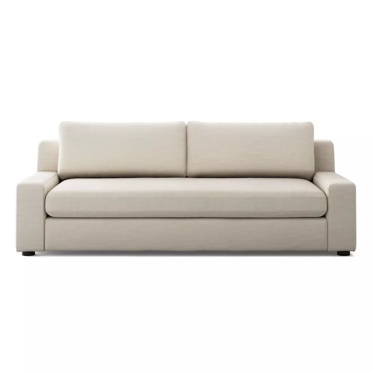 Four Hands Yelena Sofa in Savoy Parchment
