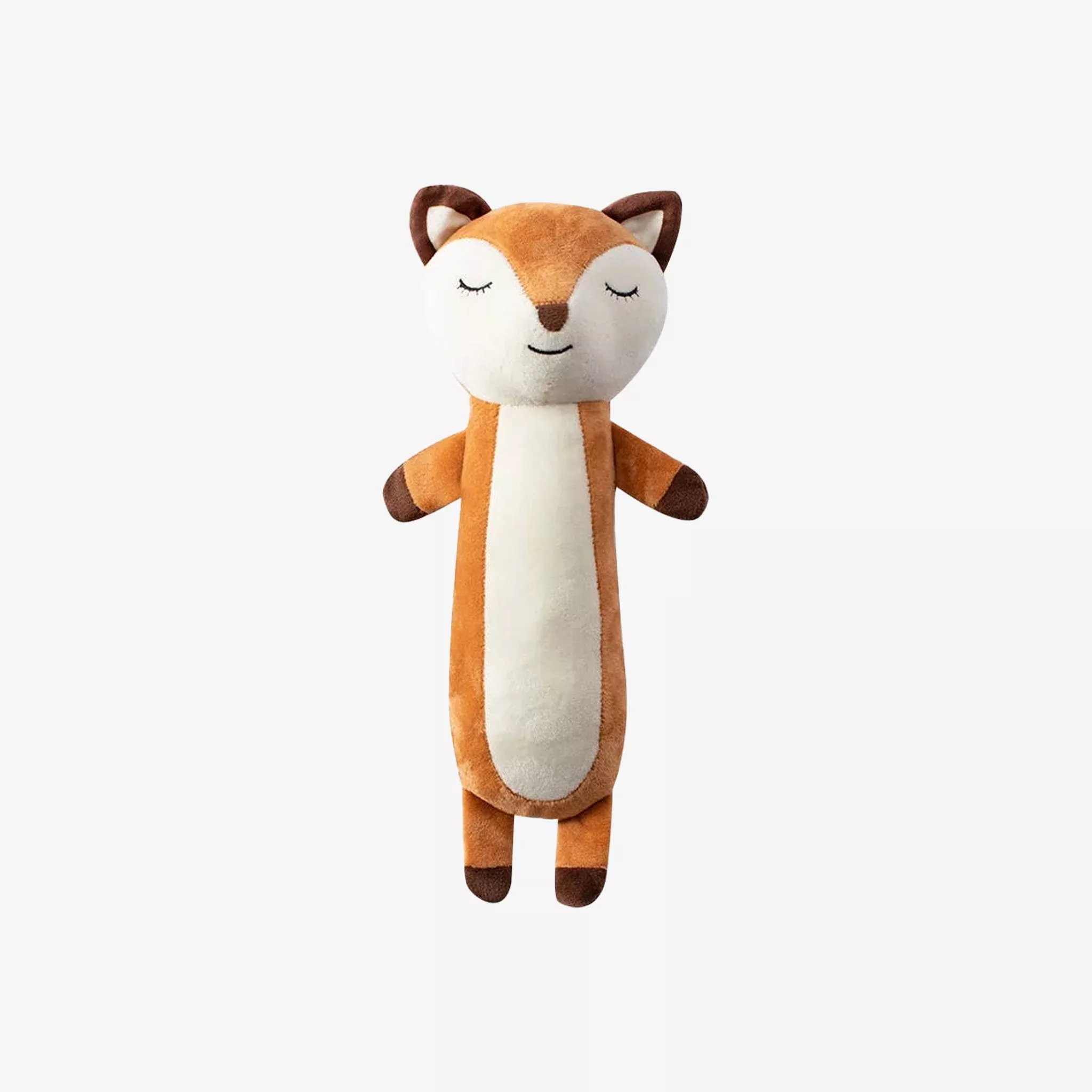For Fox Sake Plush Dog Toy