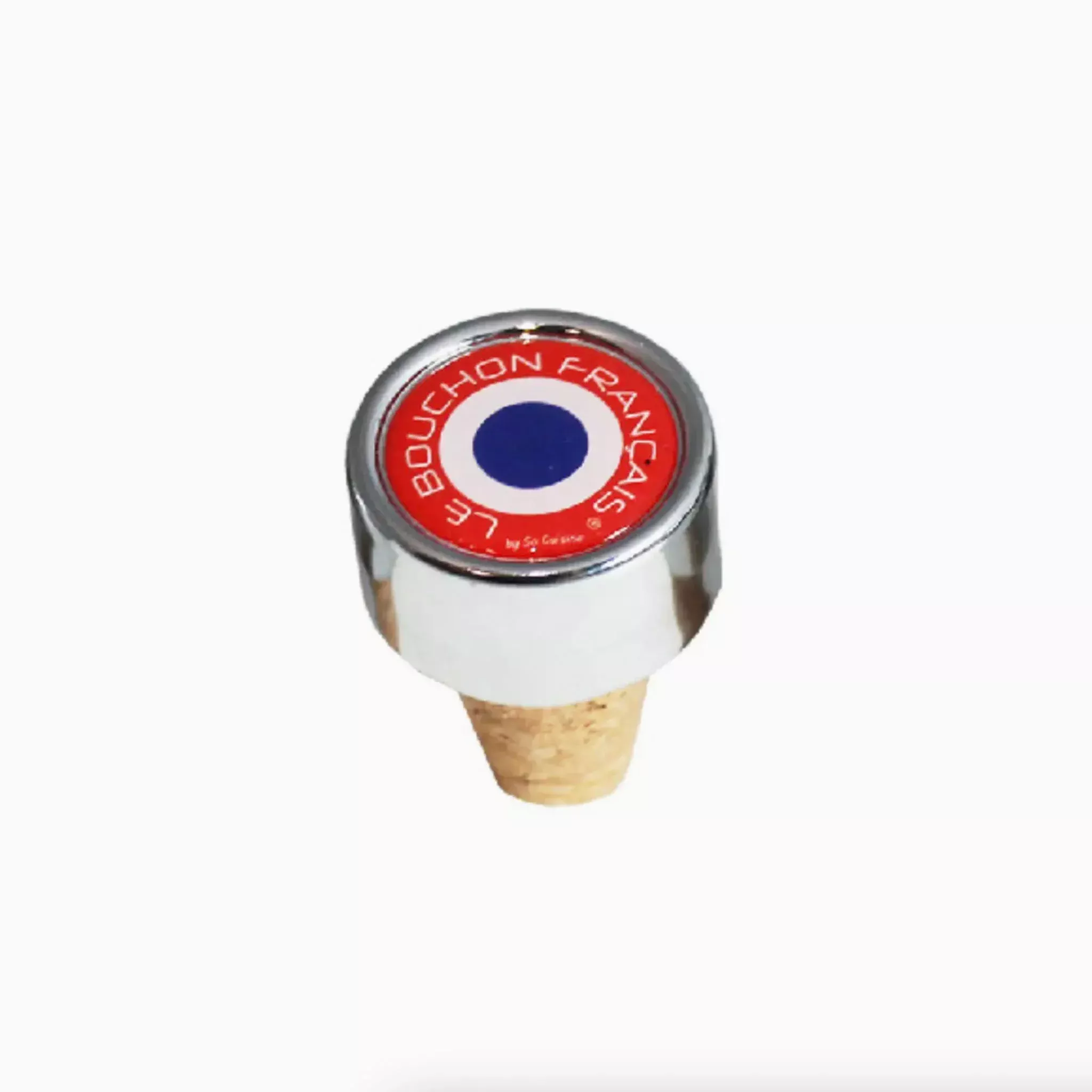 French Wine Bottle Stopper