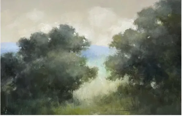 “Fresh Air” by Julia Purinton