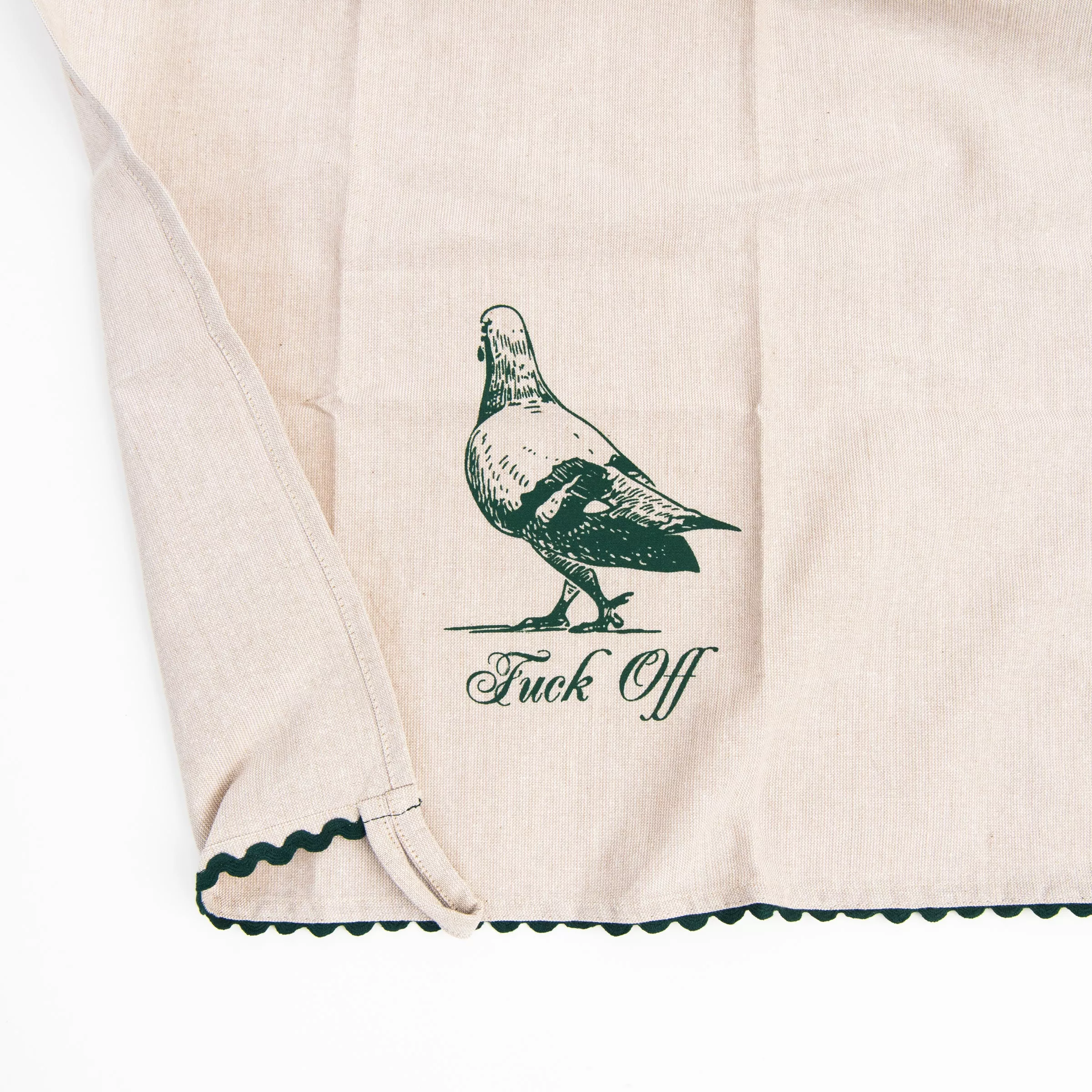 Fuck Off Tea Towel