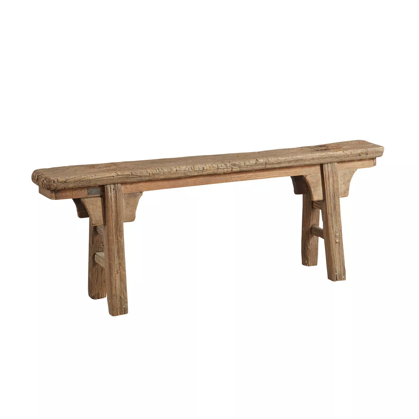 Furniture Classics Antique Peasant Bench