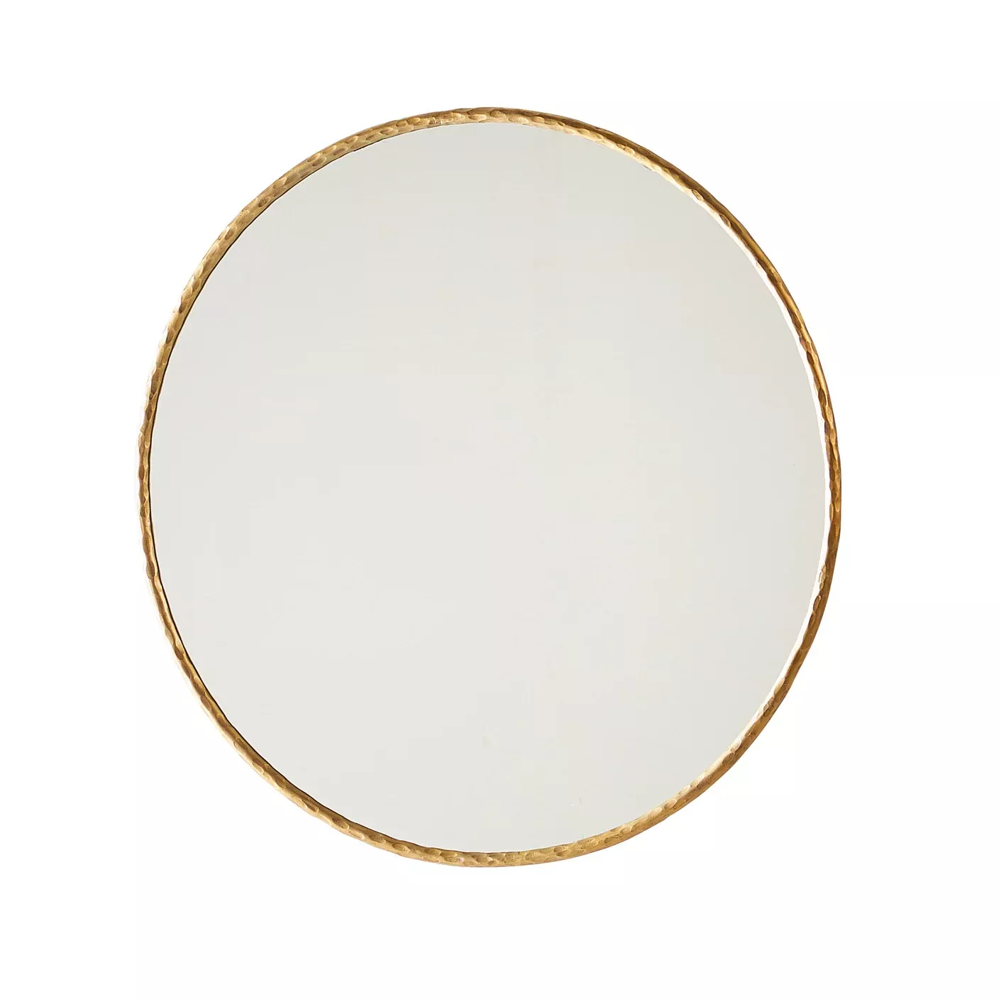 Furniture Classics Antiqued Gold Edged Mirror
