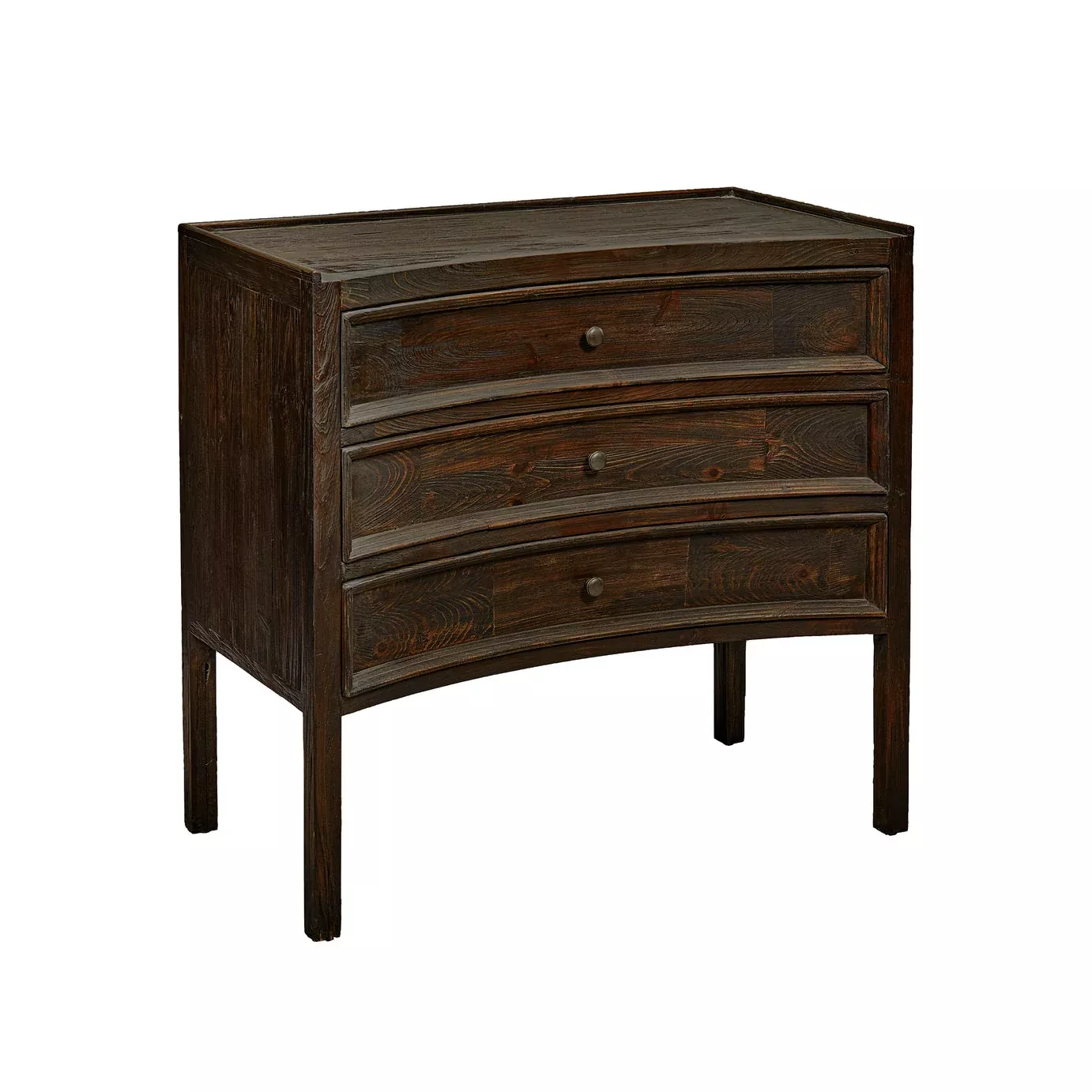 Furniture Classics Arma Crescent Chest in Dark Wash
