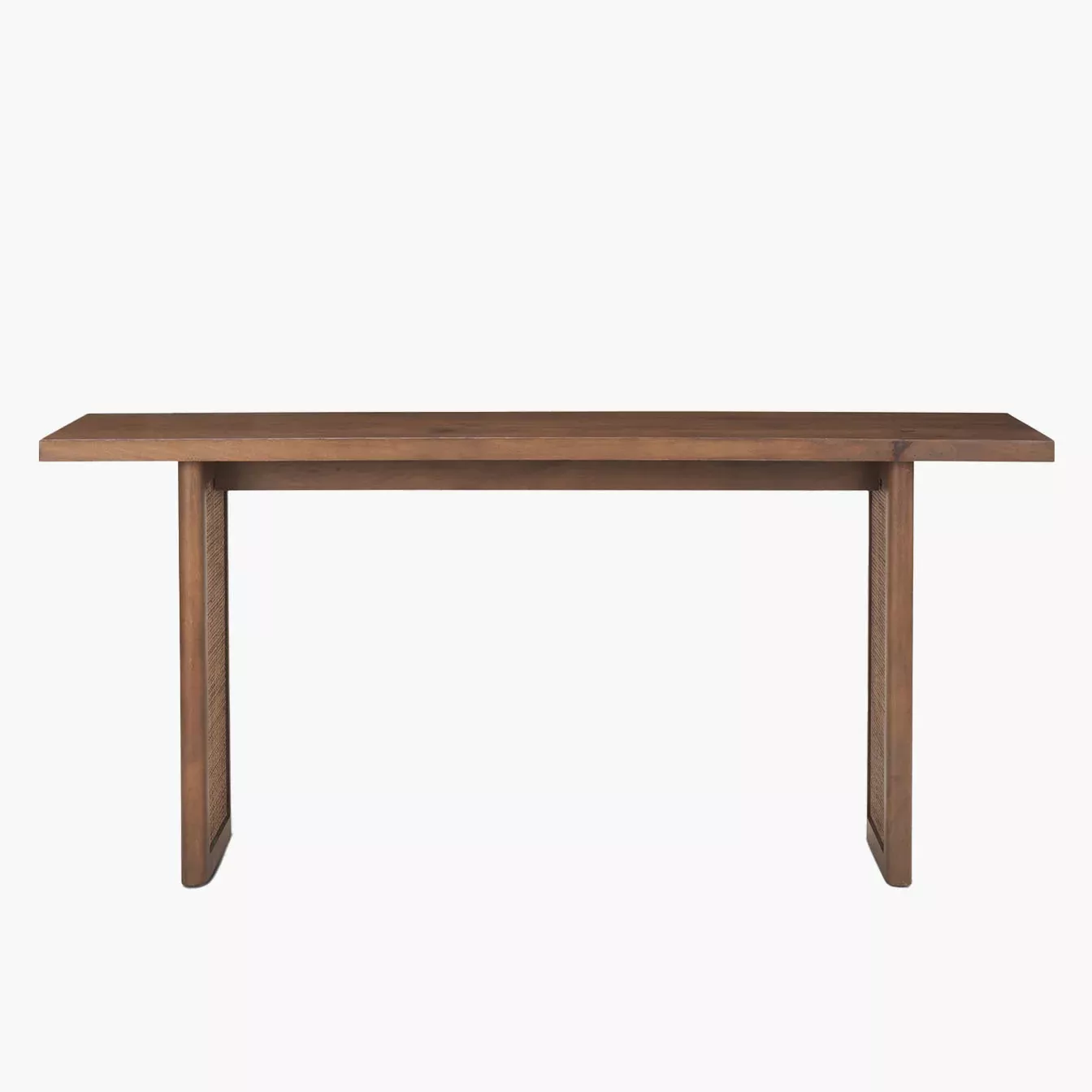 Georgia Console in Dark Wash